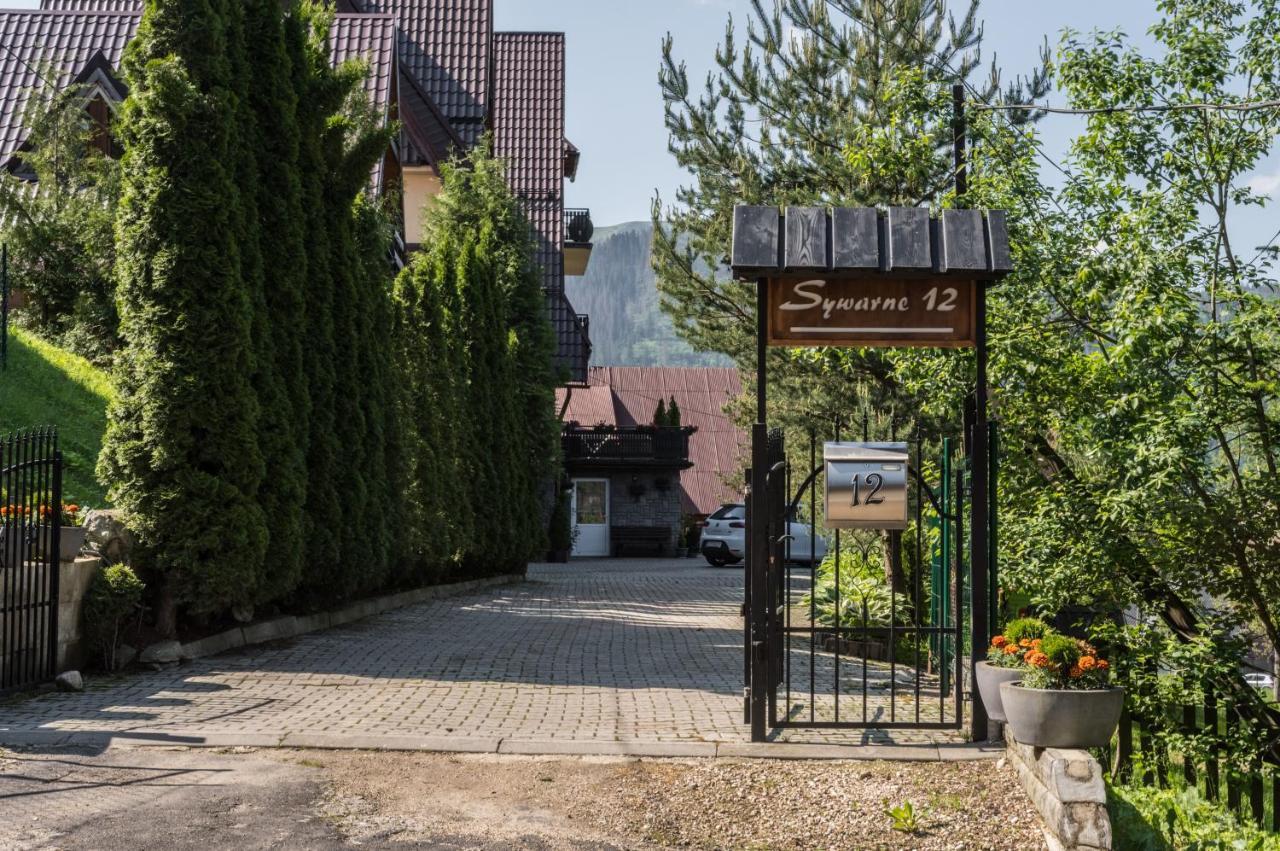 Domek Odlotowy Zakatek Kościelisko Kültér fotó