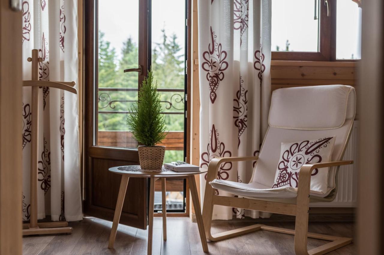 Domek Odlotowy Zakatek Kościelisko Kültér fotó