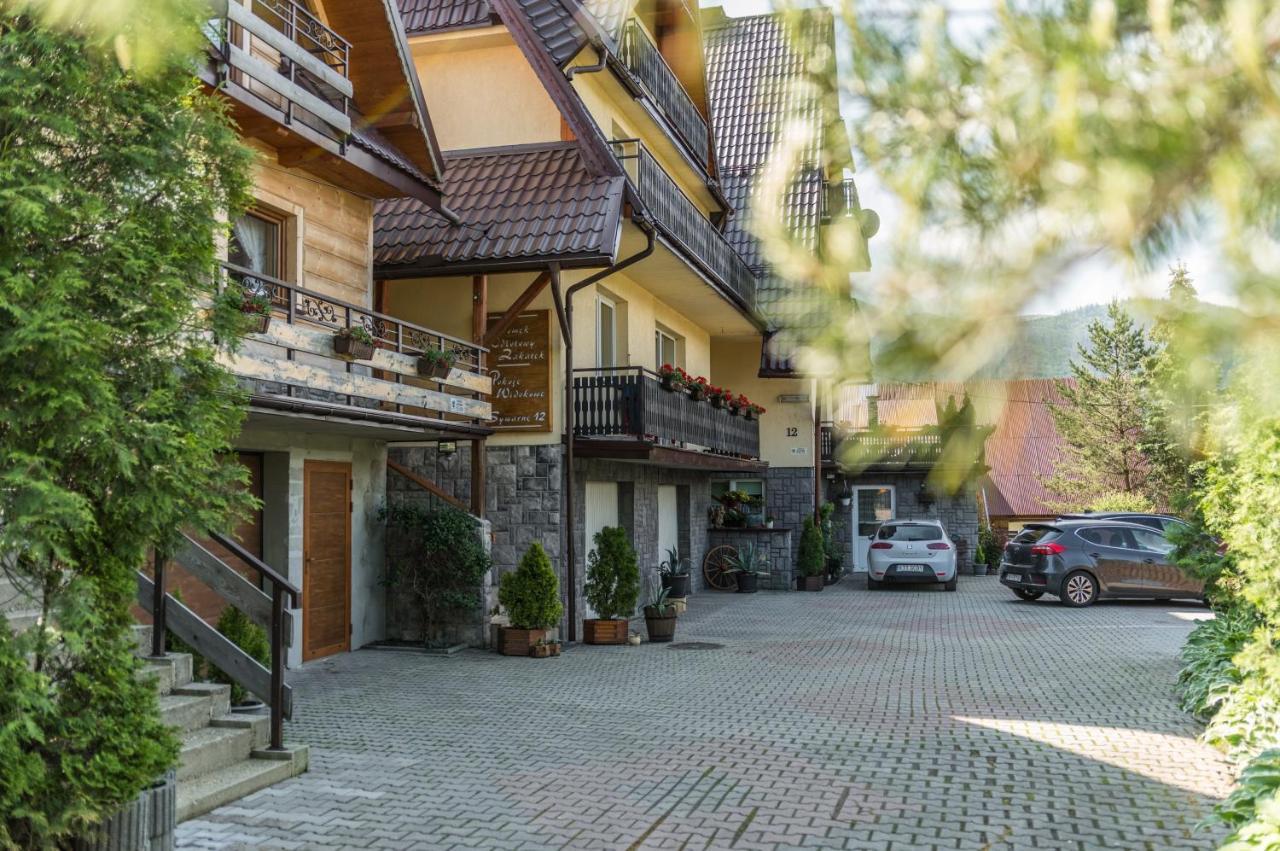 Domek Odlotowy Zakatek Kościelisko Kültér fotó